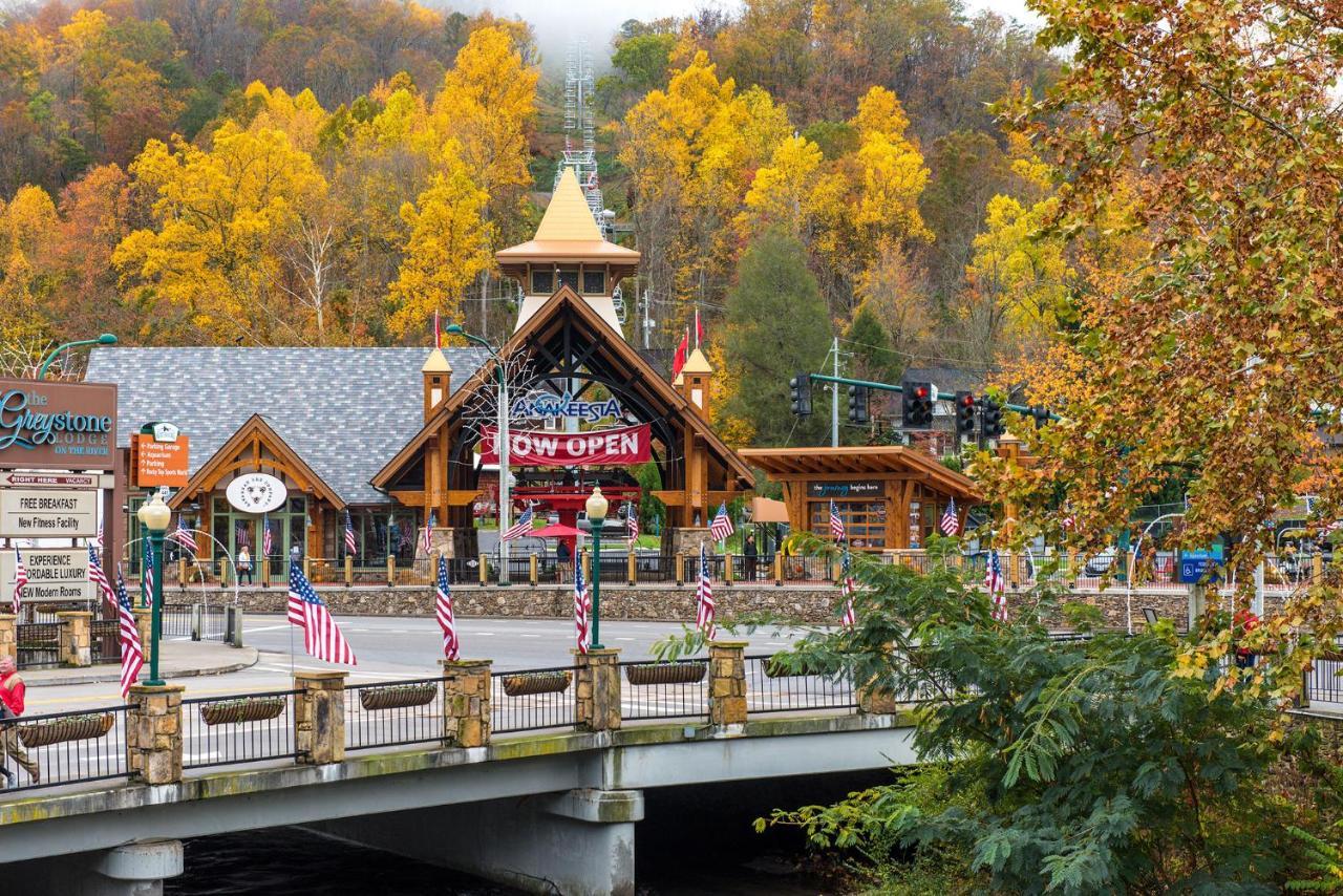 Lovers Hideaway Villa Gatlinburg Buitenkant foto